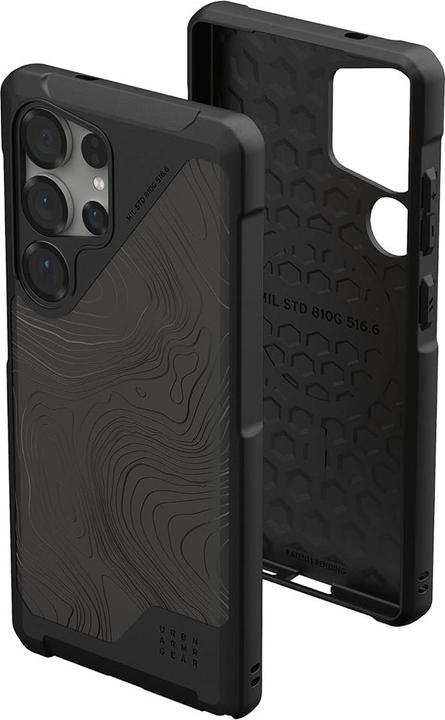Produktbild UAG Metropolis LT with Magnet (Samsung Galaxy S25 Ultra)