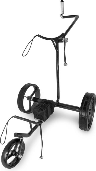 Trisa Elektrischer Golfwagen Carbon
