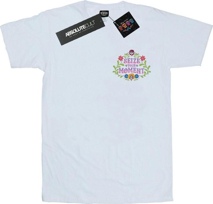 Disney Coco Seize Your Moment TShirt (S)