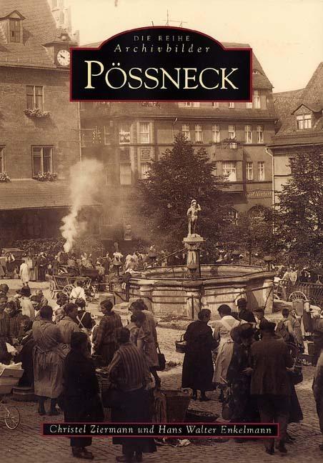 Actual product image Pössneck (German, Hans Walter Enkelmann, 2022)