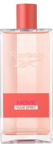 Image du produit Reebok Move Your Spirit Women Edt Spray (Eau de toilette, 100 ml)