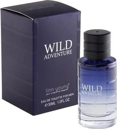 Produktbild Linn Young Wild Adventure EDT spray 30ml (Eau de Toilette, 30 ml)