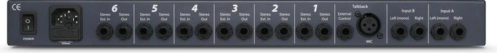 PreSonus Headphone amplifier HP60