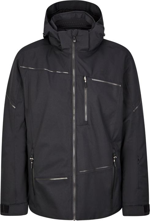 Ziener Skiwear Herren Ski Jacke TOROA schwarz - 58 (58)