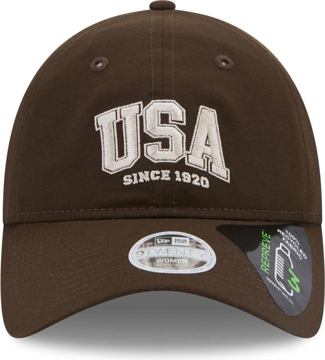 Produktbild New Era 9Twenty Usa 1920 Walnut