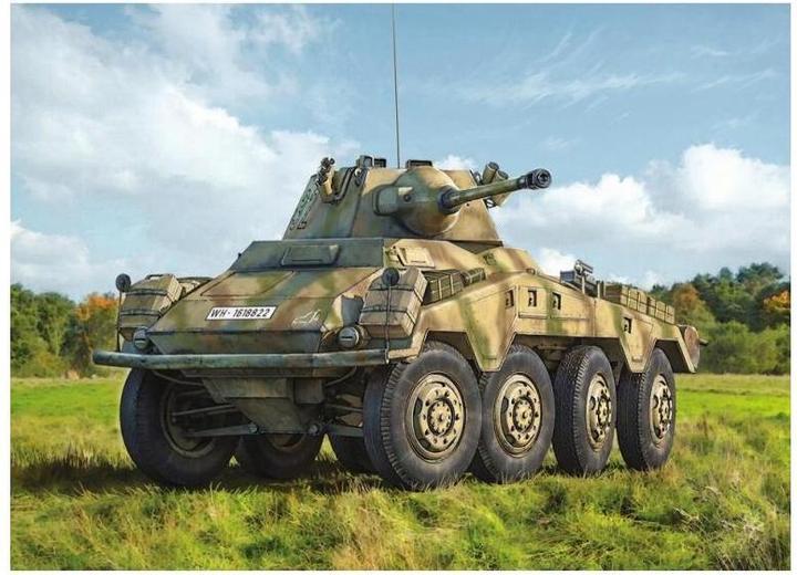 Image du produit 1:35 SdKfz. 234/2 Puma à 8 roues