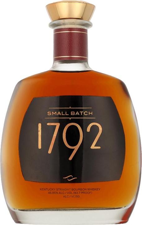 Image du produit 1792 Bourbon Small Batch (Bourbon, 1 x 75 cl)