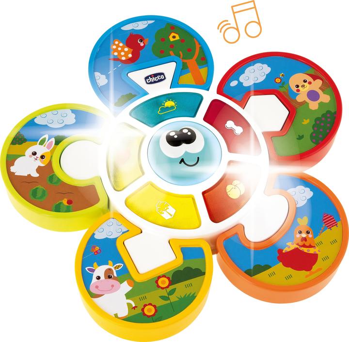 Produktbild Chicco elektronisches Puzzle