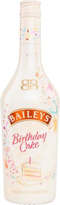 Bailey's Liquore di torta di compleanno (1 x 70 cl)