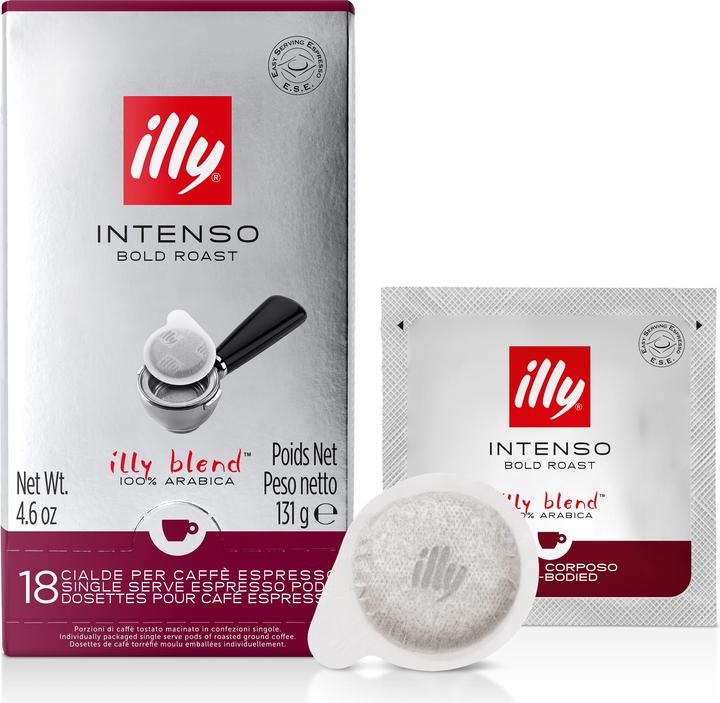 Produktbild Illy Intenso (18 x Port.)