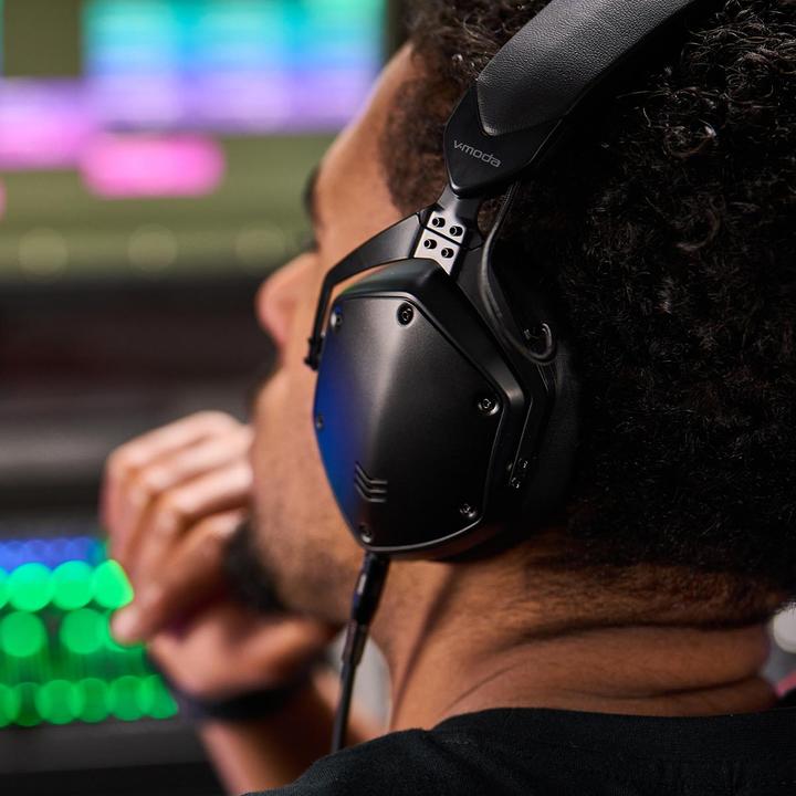 Productafbeelding V-Moda Crossfade M-200 (Geen ruisonderdrukking, Bedraad)