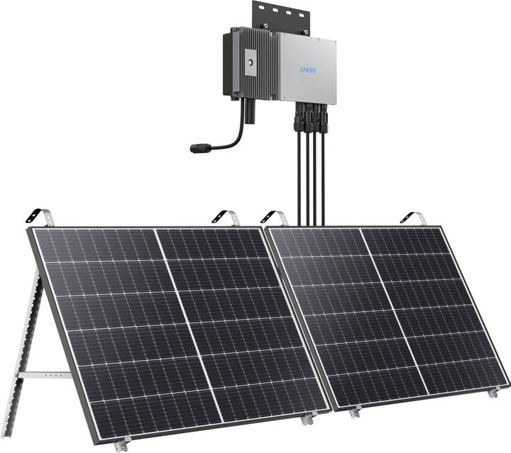 Actual product image eufy Anker RS40 Rigid Solar Panel (415W)