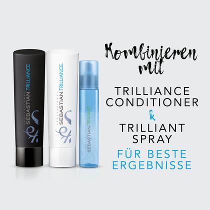 Immagine prodotto Sebastian Trilliance (250 ml, Shampoo liquido)