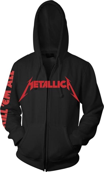 Immagine prodotto Metallica Kill Em All (Kapu) (M)