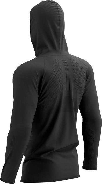 Actual product image Compressport 3D Thermo Seamless Hoodie Zip (XL)