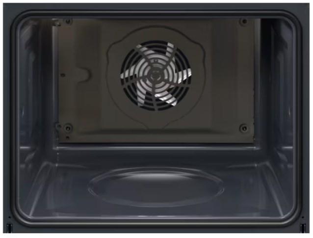 Immagine prodotto Electrolux LOD6F77WZ SteamBake 600 Katalyse Dampfbackofen Schwarz