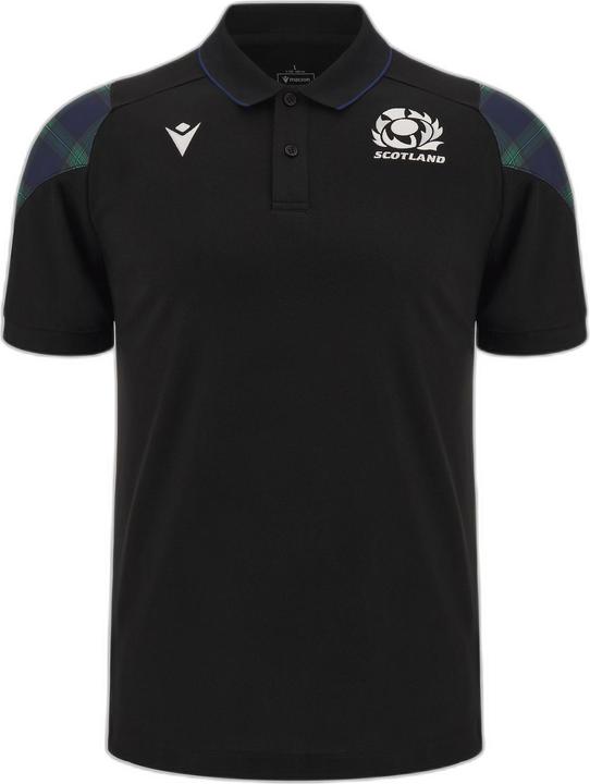 Actual product image Macron Polo shirt Écosse Travel 6NT 2023 (5XL)