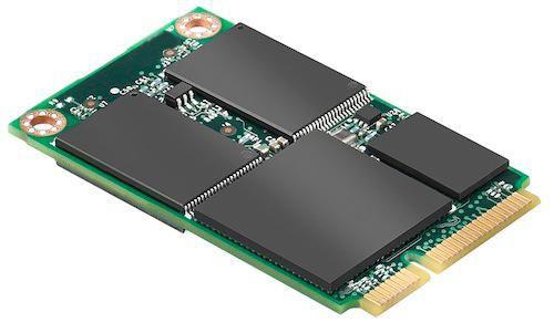 Actual product image Dell SSD - 256 GB - internal - for Alienware X51 Latitude E5440, E7250, E7440, E7450 OptiPlex 7010 (256 GB)