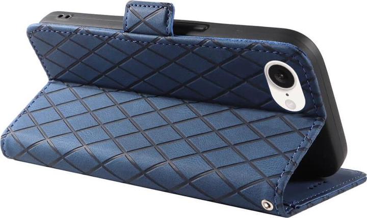 Immagine prodotto Cover-Discount iPhone 16e - Rhombus Handyhülle Etui (Apple iPhone 16e)