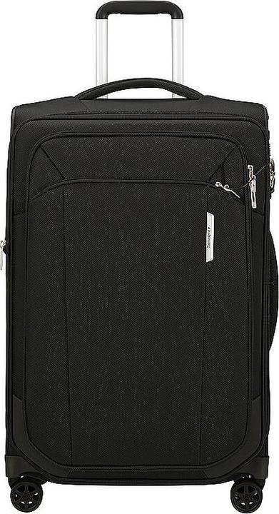Actual product image Samsonite Trolley Respark 67cm Ozone Black (82 l, M (50 - 90l))
