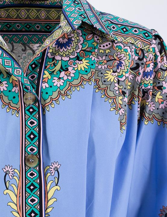 Actual product image Etro Printed dress (42)
