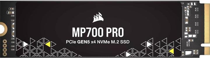 Actual product image Corsair MP700 PRO (1000 GB, M.2 2280)