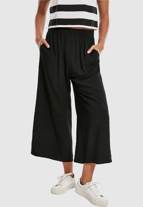 Produktbild Urban Classics Ladies Wide Viscose Culotte (XL)