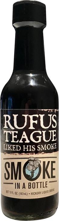 Immagine prodotto Rufus Teague Salsa Barbecue Smoke in a Bottle 147 ml (319 g)