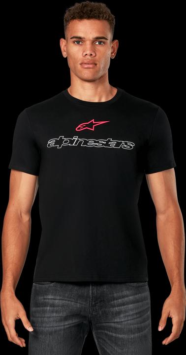 Produktbild Alpinestars Tee 24 Linear Trace Csf Ss (L)