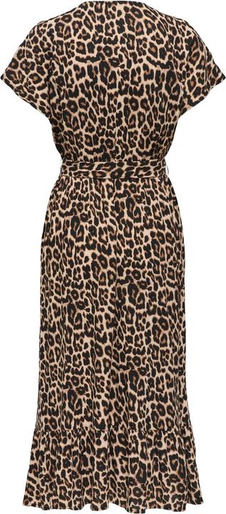 Actual product image Only Onlzilla Adele Life Ss Long Dress Wvn (S)