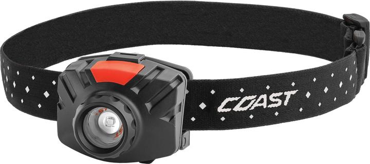Actual product image Coast FL70 Headlamp 490 Lumen (490 lm)