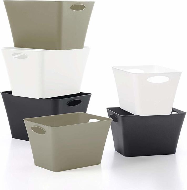 Image du produit Rotho Livingbox (32 x 26 x 43 cm, 24 l)
