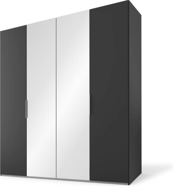 Produktbild Express Möbel Jägershof (200 x 58 x 216 cm)