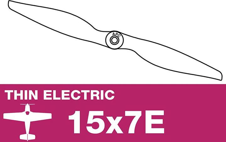 Actual product image APC 15x7e Lp15070e