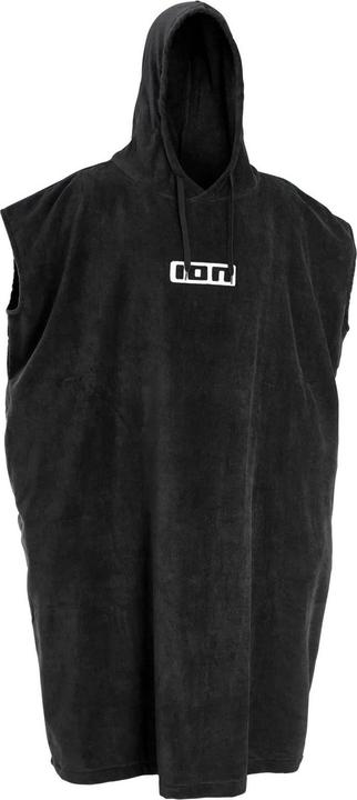 Actual product image ION Poncho Core - black (140, 146, 152, 158, 164, 170)