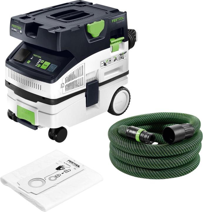 Actual product image Festool Absaugmobil CTL MINI I (Extraction system)