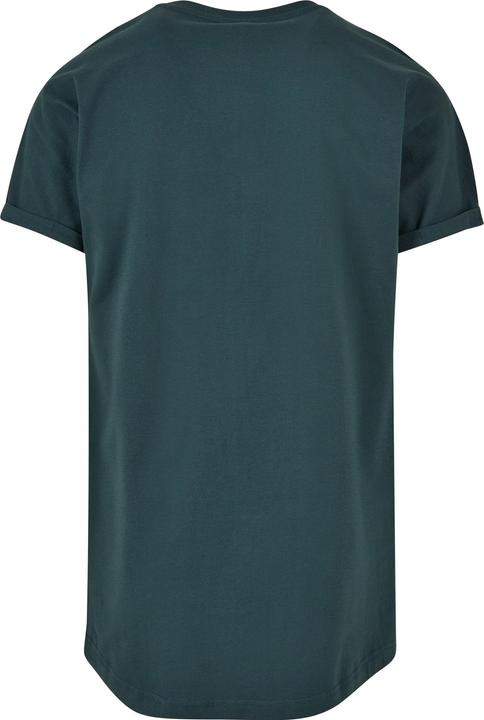 Produktbild Urban Classics Long Shaped Turnup Tee - 1118 (S)