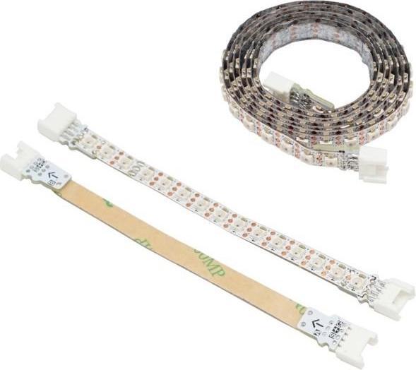 Actual product image M5Stack SK6812 RGB LED Flex-strip 50 cm