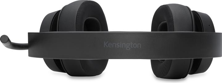 Produktbild Kensington Headset H3000 PROVC Bluetooth schwarz (Kabellos, USB-C)