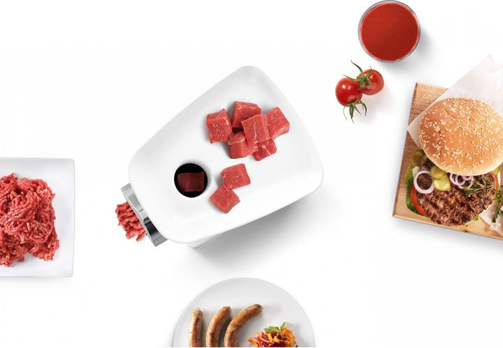 Produktbild Bosch Hausgeräte MFW2515W Fleischwolf