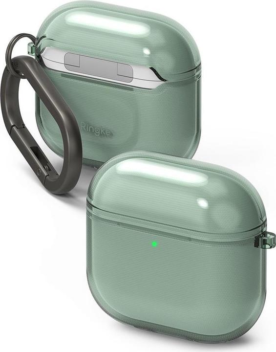 Produktbild Ringke Air Case for Apple AirPods 4 - Green (Kopfhörer Tasche)