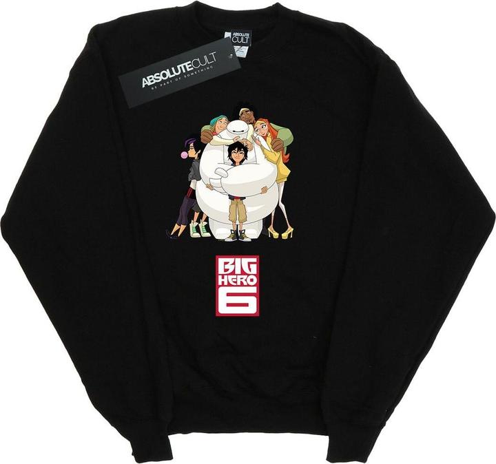 Produktbild Universal Textiles Baymax Hug Sweatshirt (XL)