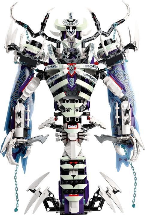 Actual product image LEGO Bone Demon (80028, LEGO Monkie Kid, LEGO Rare Sets)