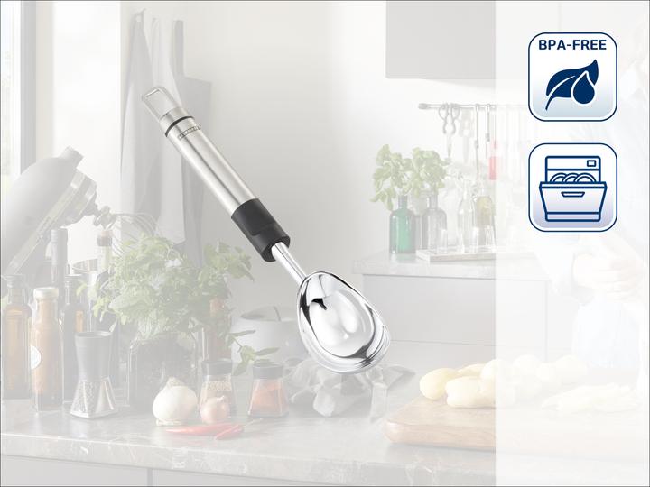 Actual product image Leifheit Serving cutlery (Ice cream scoop)