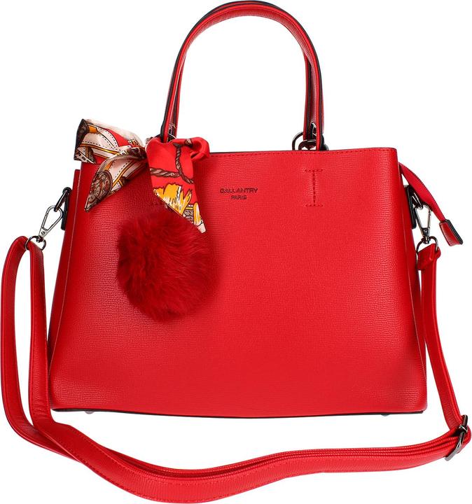 Immagine prodotto Gallantry Borsetta con pompon (15 l)