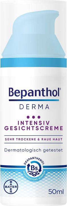 Bayer HealthCare Bepanthol Derma Int Gesich (50 ml, 24h Creme)