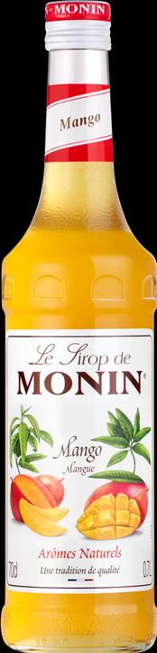 Produktbild Monin Mango Sirup (1 x 70 cl)