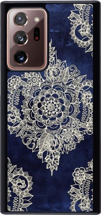 Image du produit PhoneLook Coque Cream Flower Moroccan (Samsung Galaxy Note 20 Ultra)