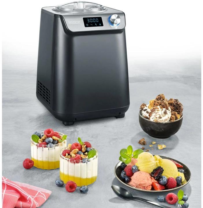 Actual product image Severin EZ 7407 (EU plug)