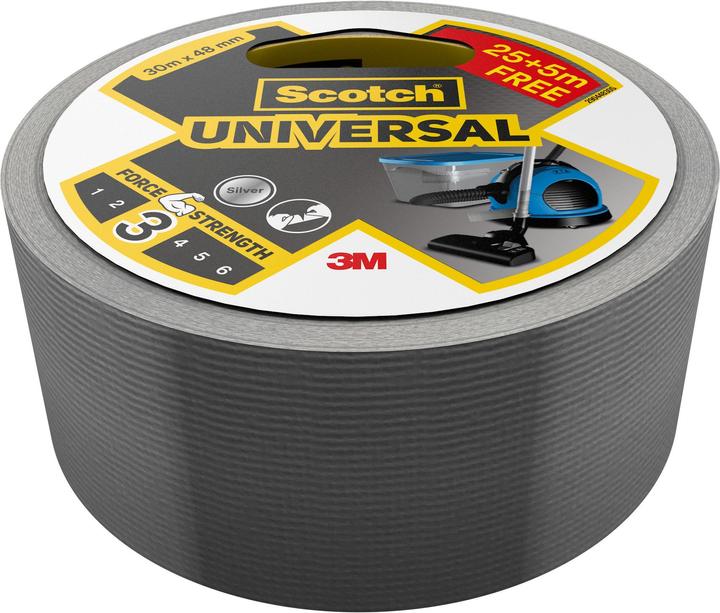 Immagine prodotto Scotch Ultraresistente Argento (48 mm)